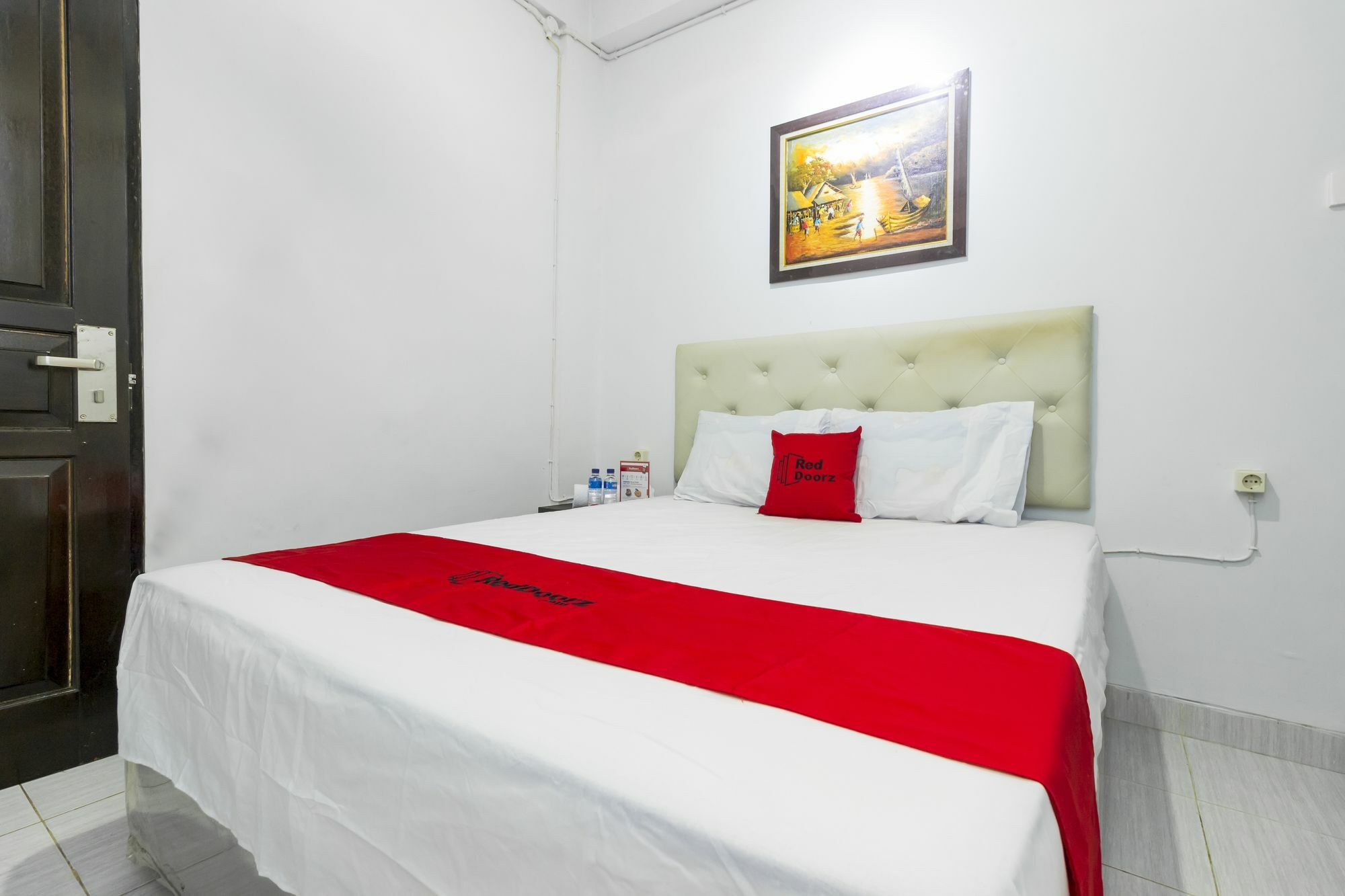 Reddoorz Near Gajah Mada Plaza 2 Hotel Jakarta Exterior photo