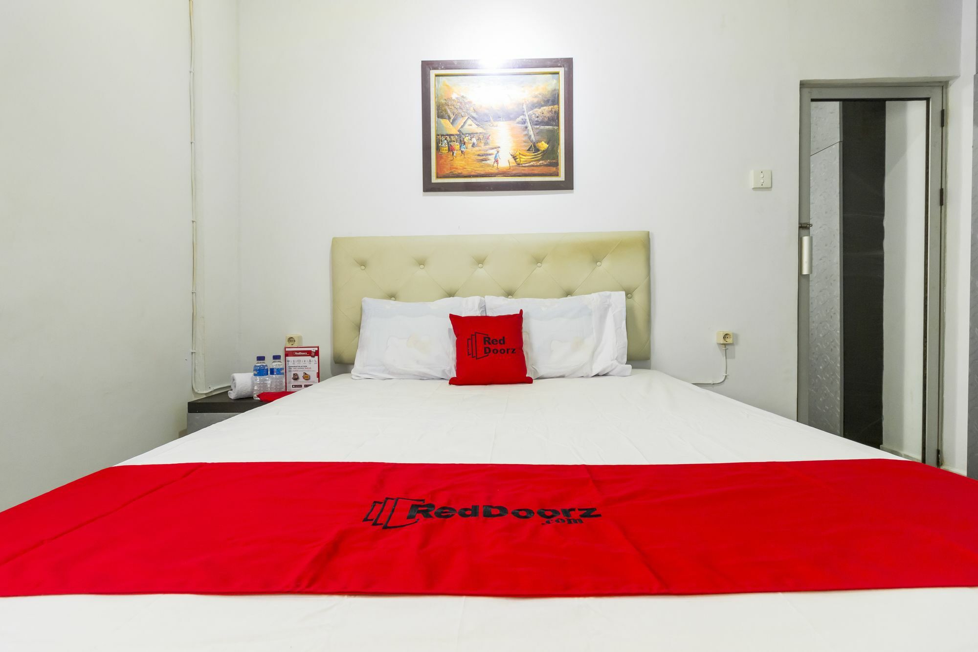 Reddoorz Near Gajah Mada Plaza 2 Hotel Jakarta Exterior photo