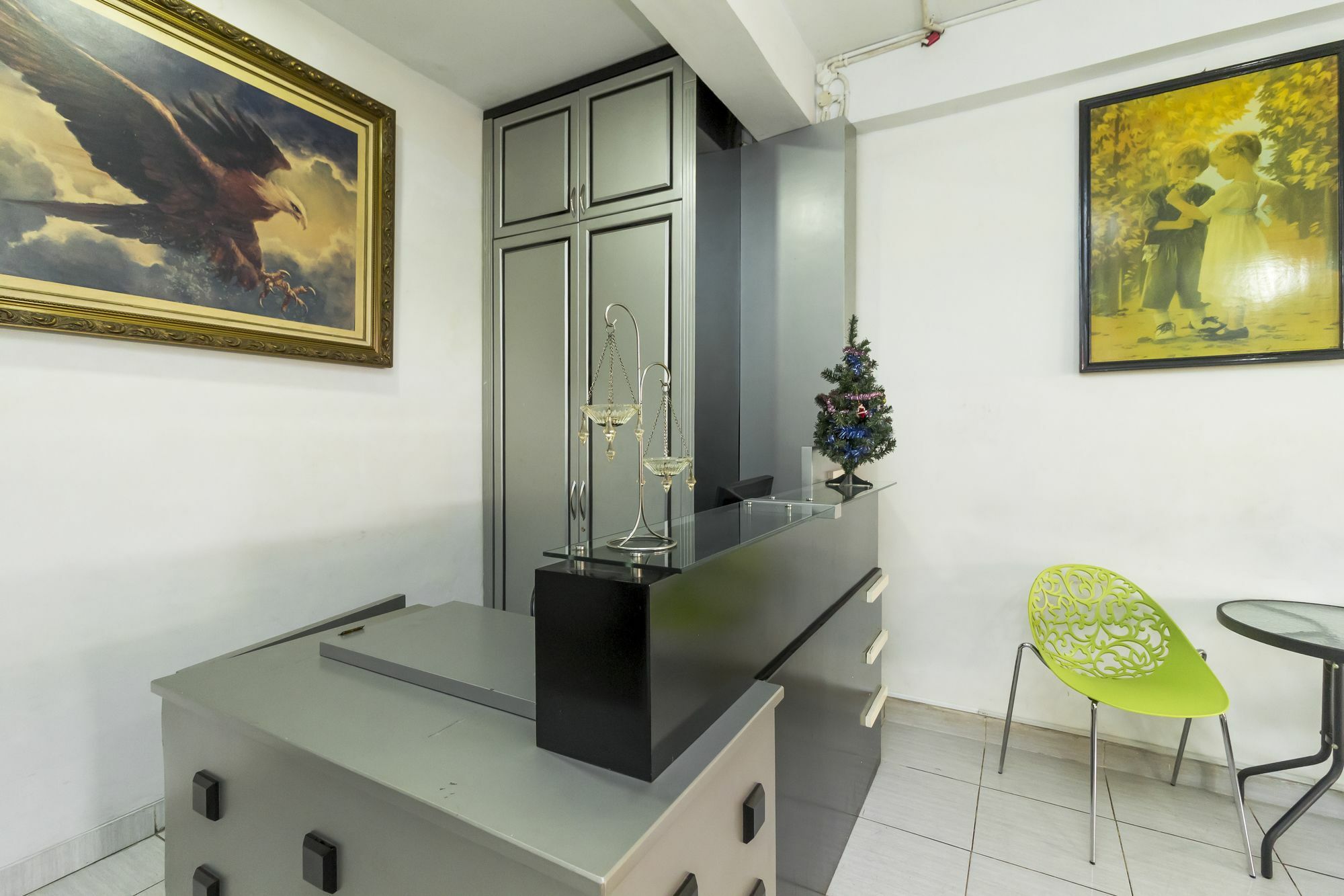Reddoorz Near Gajah Mada Plaza 2 Hotel Jakarta Exterior photo